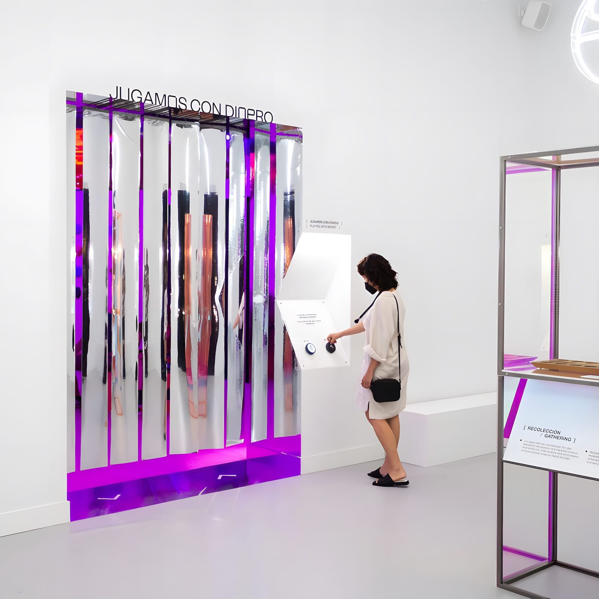 Exhibition and Experience Design